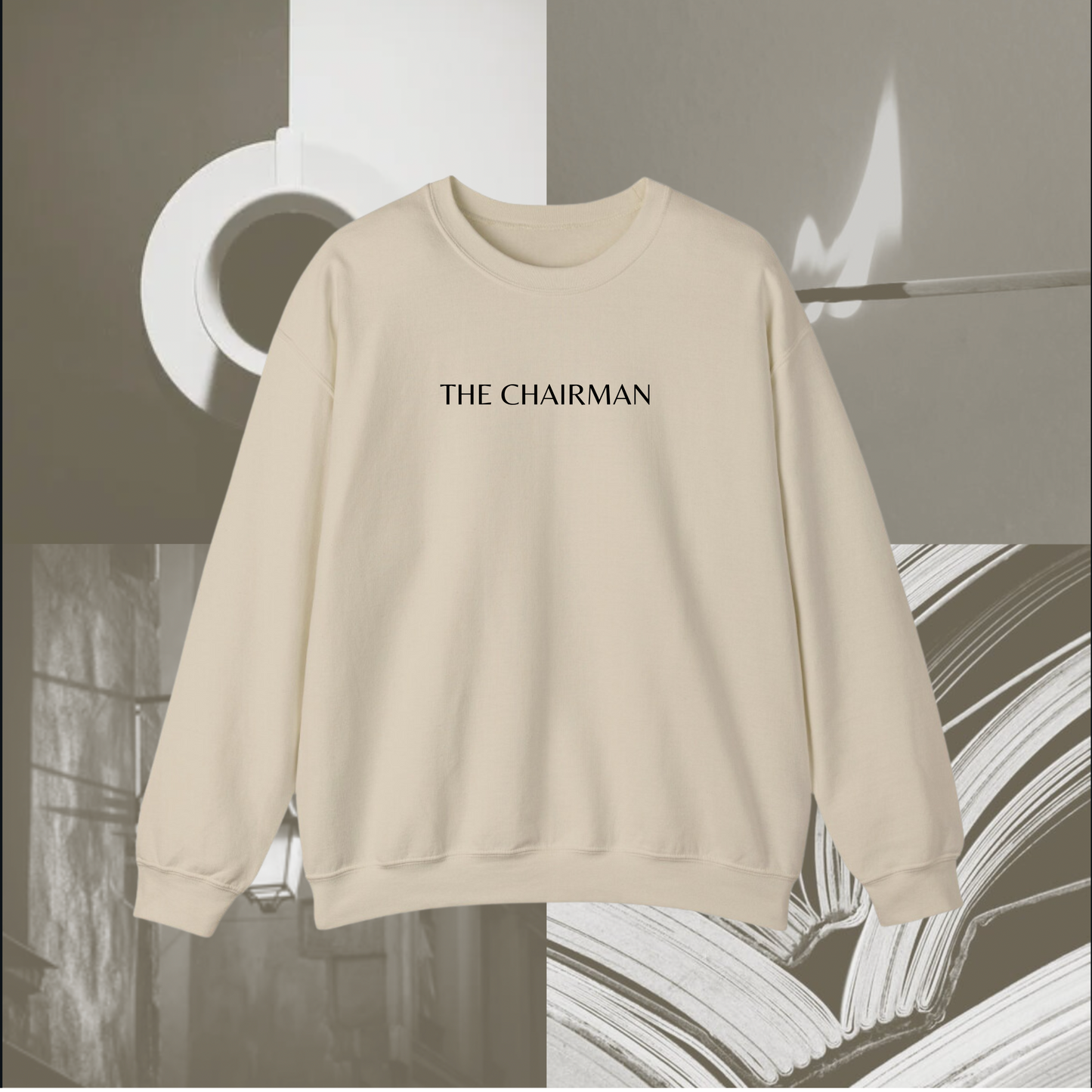 The Chairman Sweatshirt