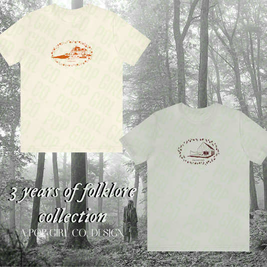 long pond studio vacation tee