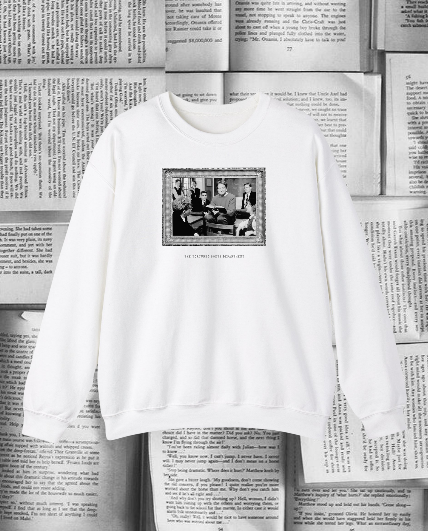 DPS x TTPD Sweatshirt