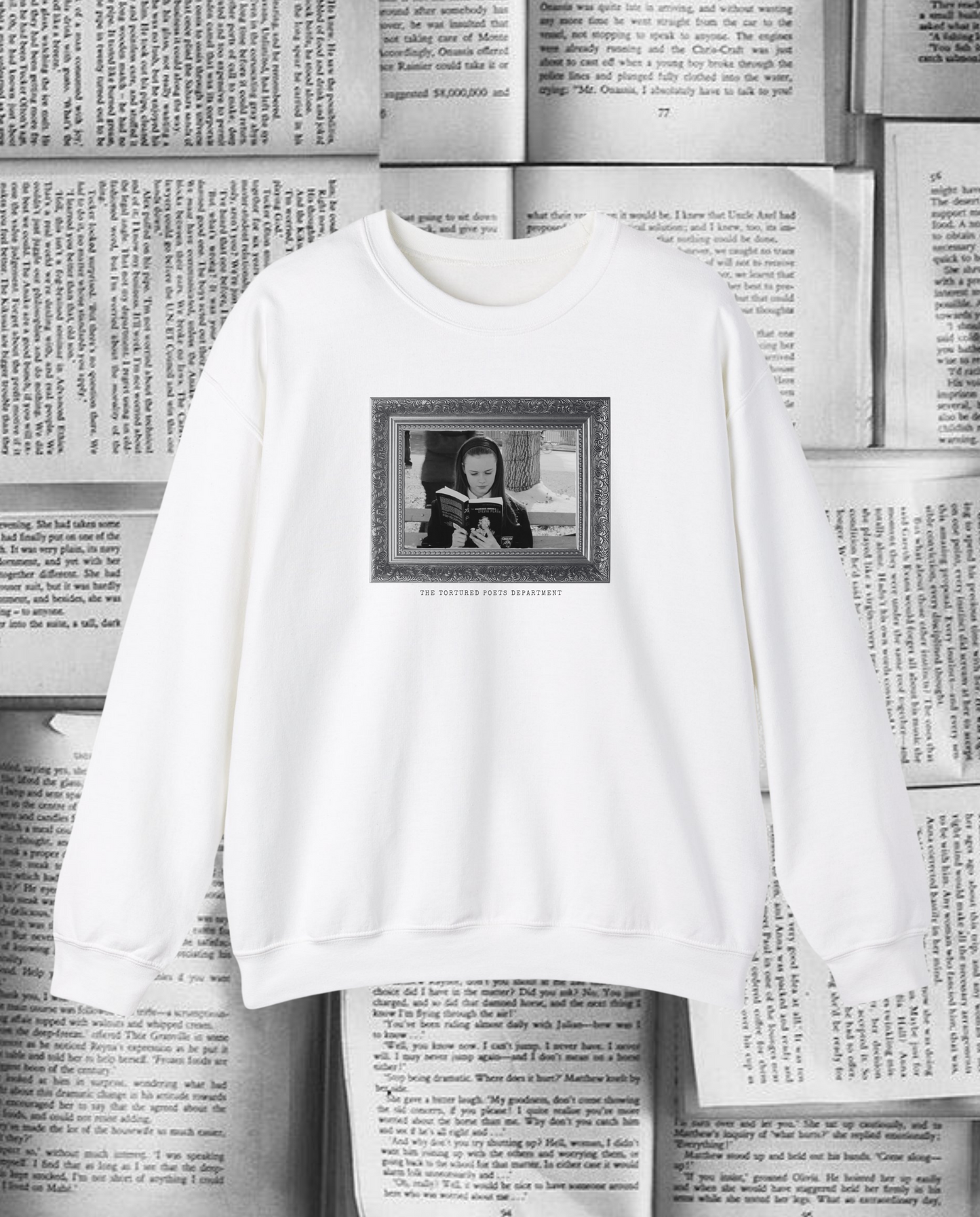 RG x TTPD Sweatshirt