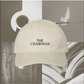 The Chairman Embroidered Dad Caps