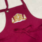 The Lover Gingerbread House Apron