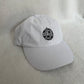 mirrorball embroidered dad cap