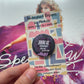 Speak Now Buttons