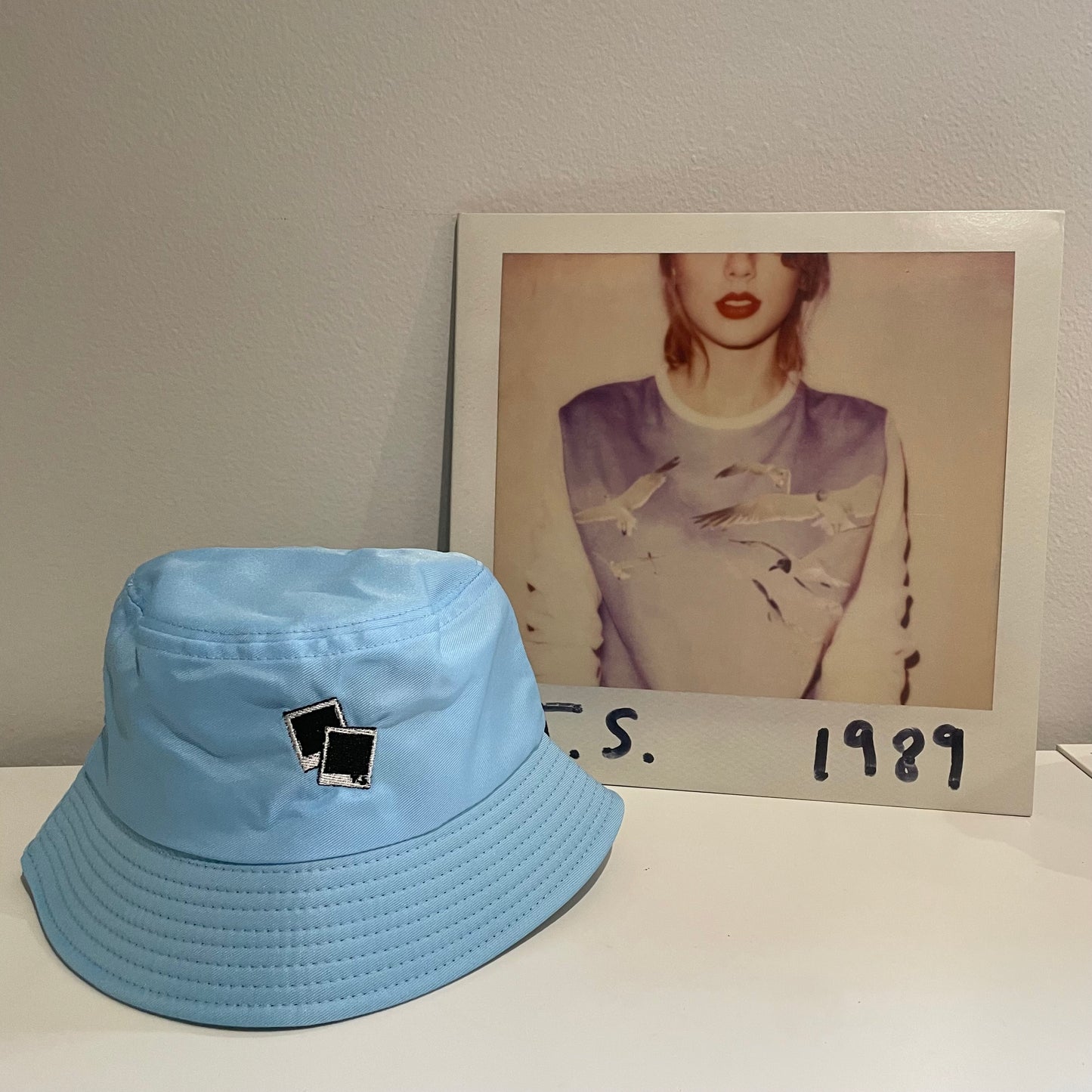 1989 Embroidered Bucket Hat