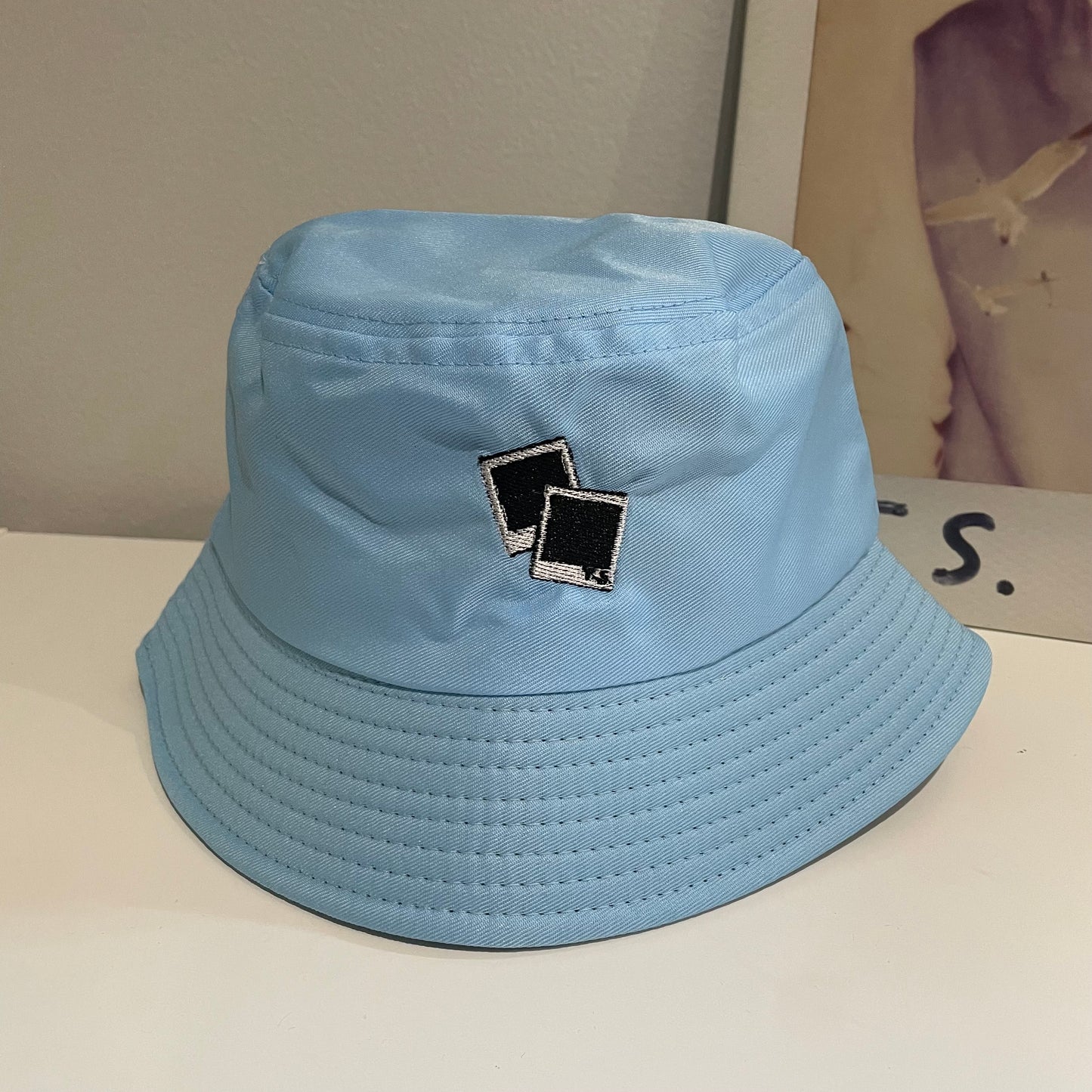 1989 Embroidered Bucket Hat