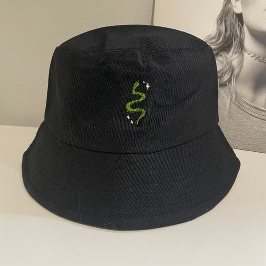 Reputation Embroidered Bucket Hat