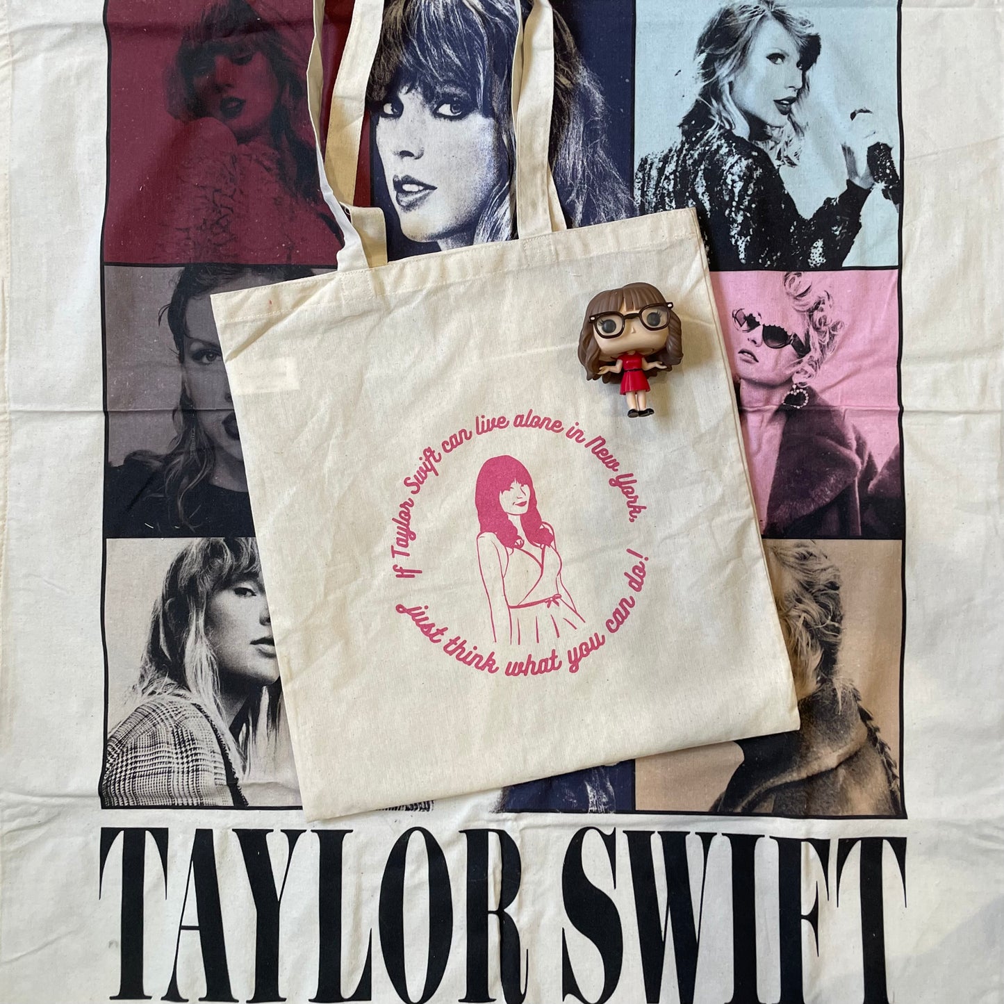 Jess x Taylor Tote