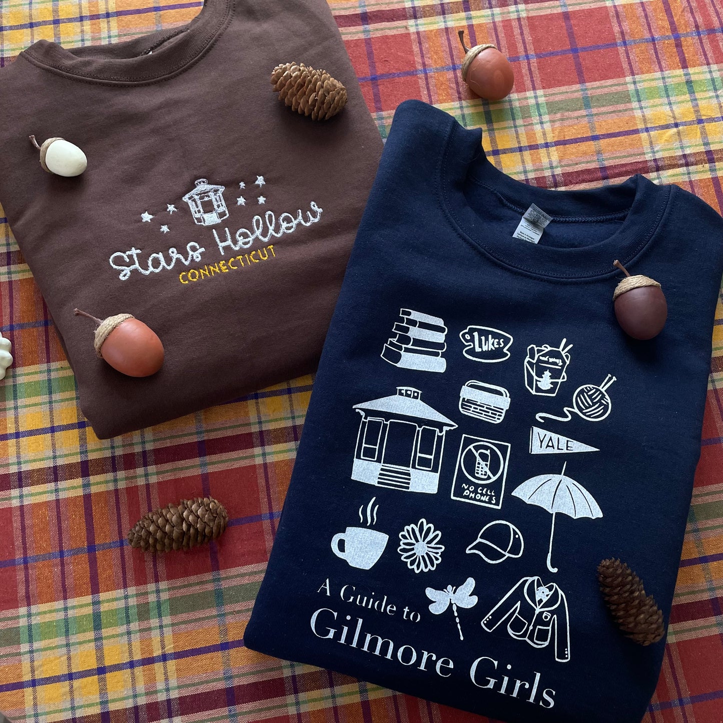 A Guide to Gilmore Girls Sweatshirt