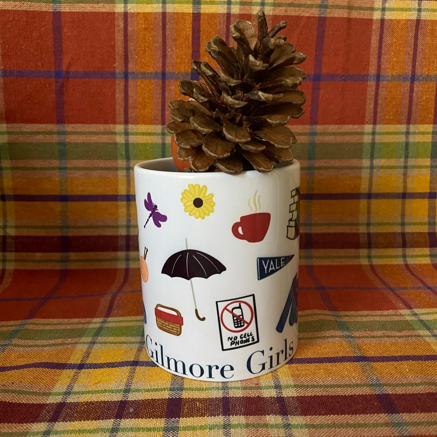 A Guide to Gilmore Girls Mug