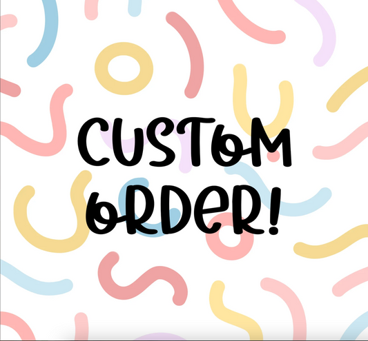 Custom Listing for Marianna