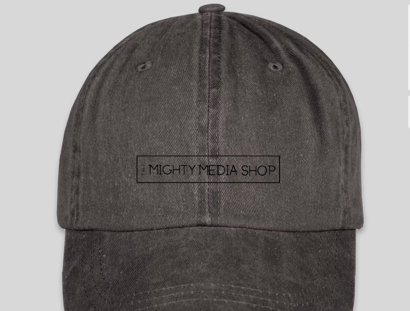 Custom Order for Mighty Media Shop