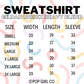 Sweethearts Embroidered Sweatshirt