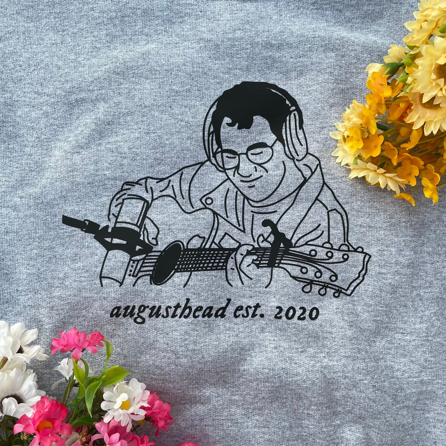 Augusthead Est. 2020 Sweatshirt