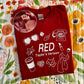 Red TV Album Shirt