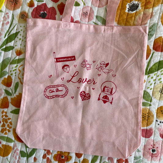 Lover Album Tote