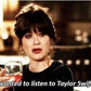 New Girl X Taylor Wine Glass