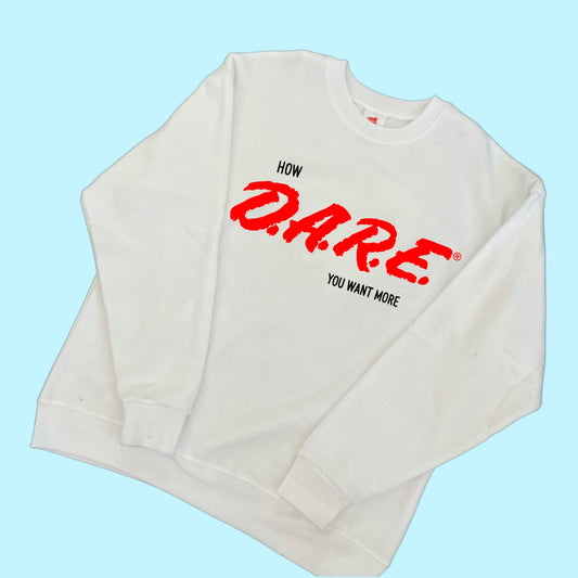 H"Dare"YWM Sweatshirt