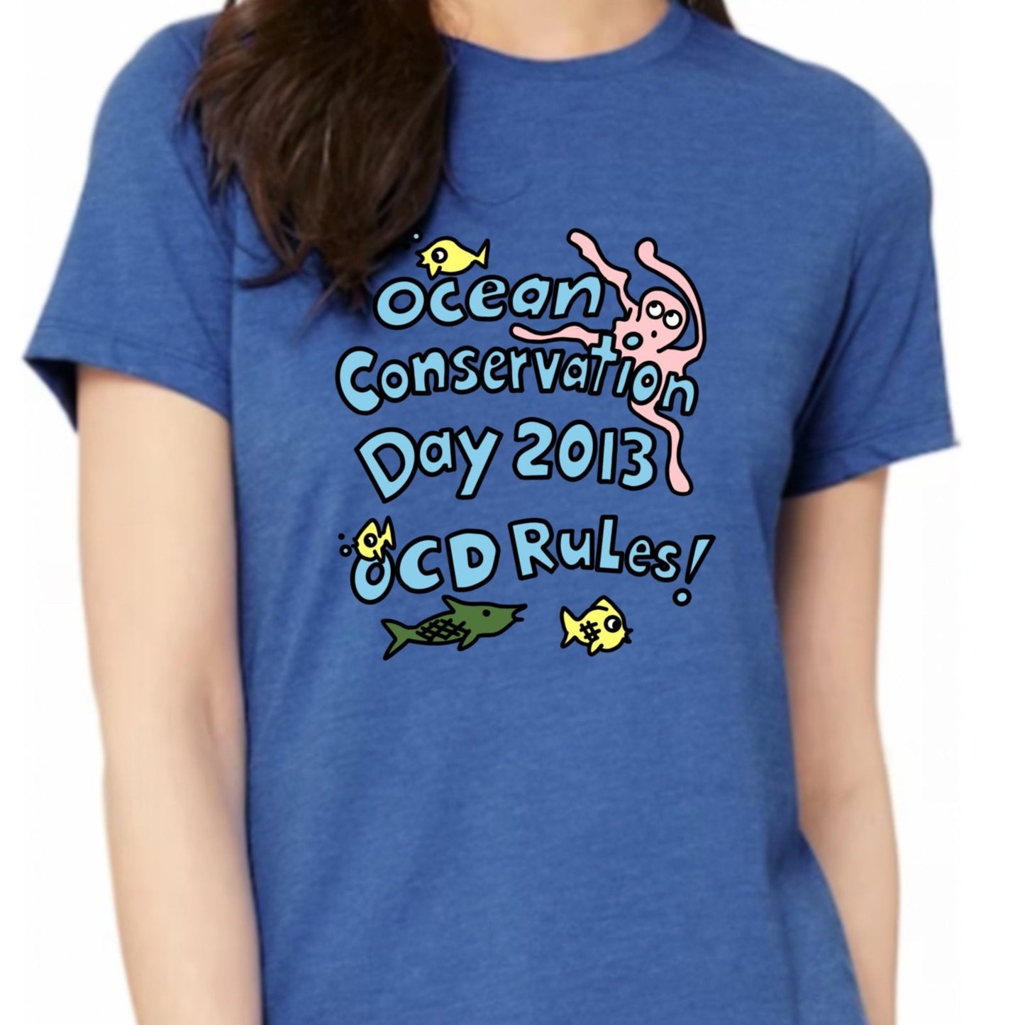 Ocean Conservation Day T-Shirt