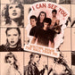 I Can See You X Jacob Black Vinyl Sticker